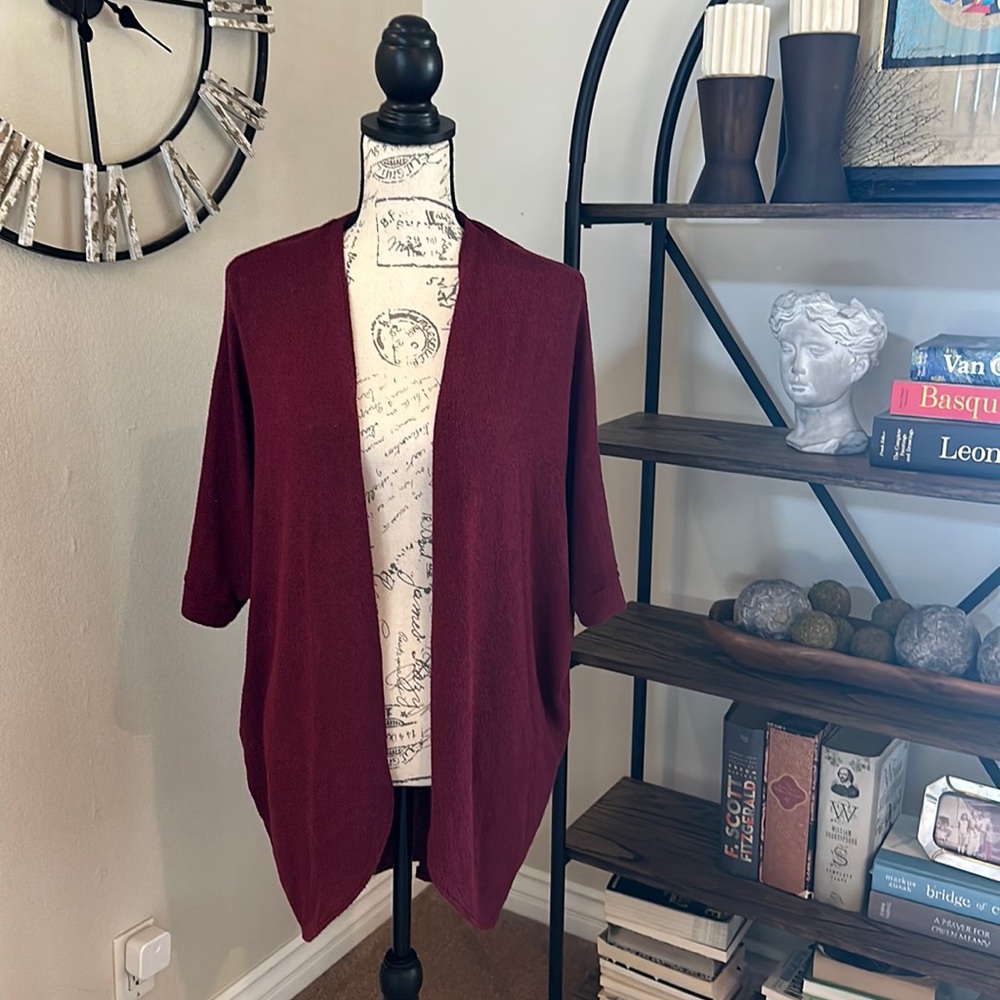 Essentials by Full Tilt Cardigan